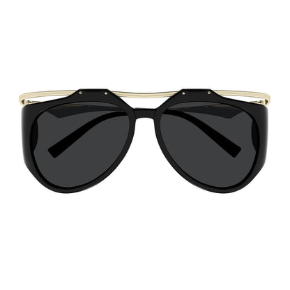 Saint Laurent SL M137/F Amelia Linea Monogramm-Sonnenbrille
