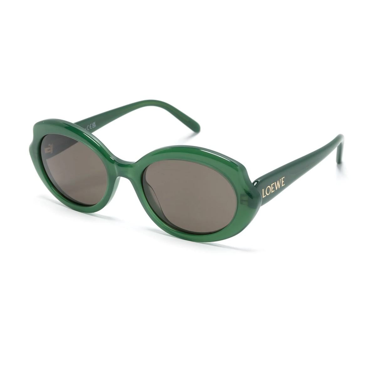 Loewe Schmale Sonnenbrille