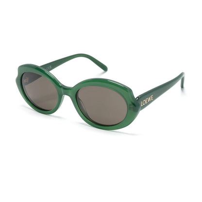 Loewe Schmale Sonnenbrille