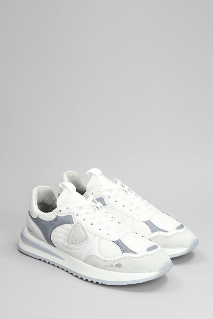 Philippe Model Olympique Niedrige Turnschuhe