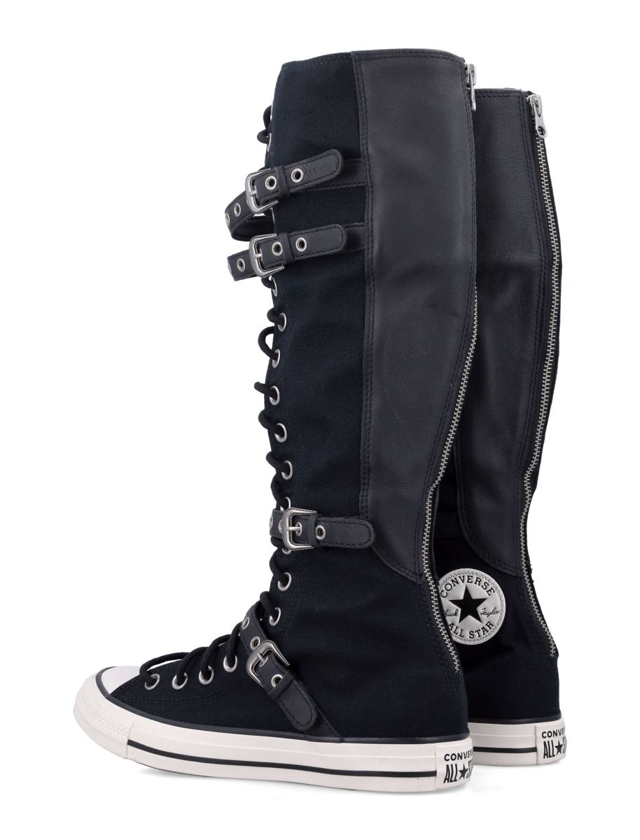 Converse Chuck Taylor XXHI Sneakers mit Lederriemen