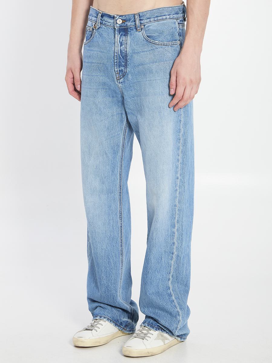 De-Nimes Denim-Hose