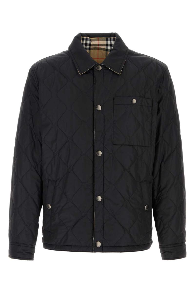 Burberry Jacken