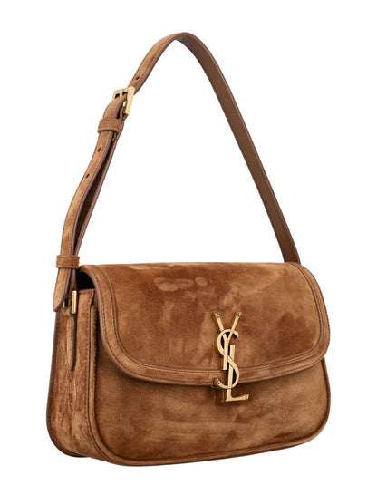 Saint Laurent Solferino Mittelgroße Tasche