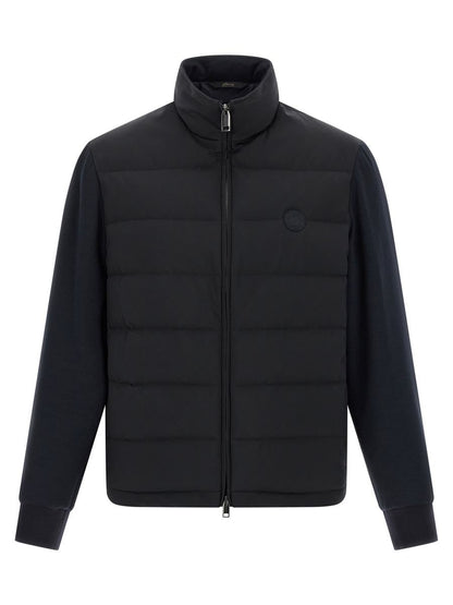 Brioni „Mix Material“-Jacke