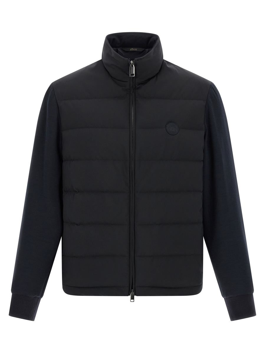 Brioni „Mix Material“-Jacke