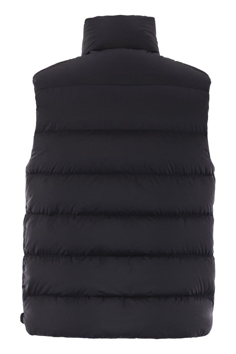 Moncler Tibb - Gefütterte Weste