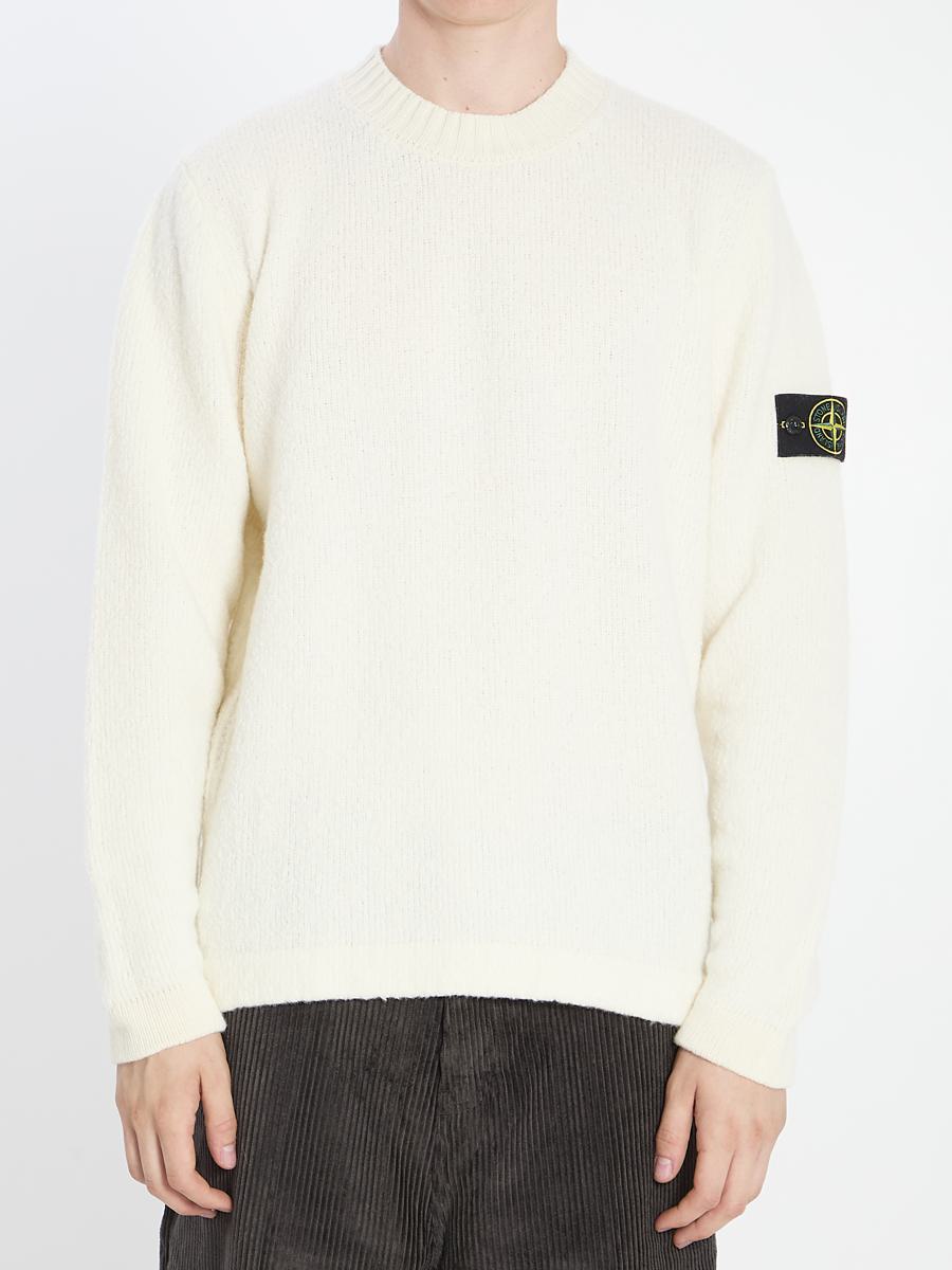 Pullover mit Rundhalsausschnitt