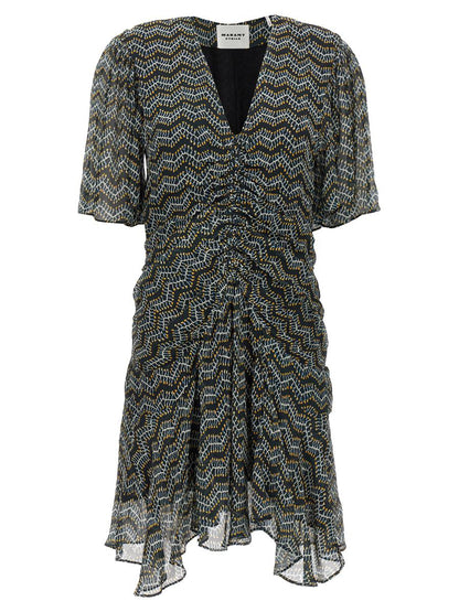 Kleid „Vivienne“ von Isabel Marant Étoile