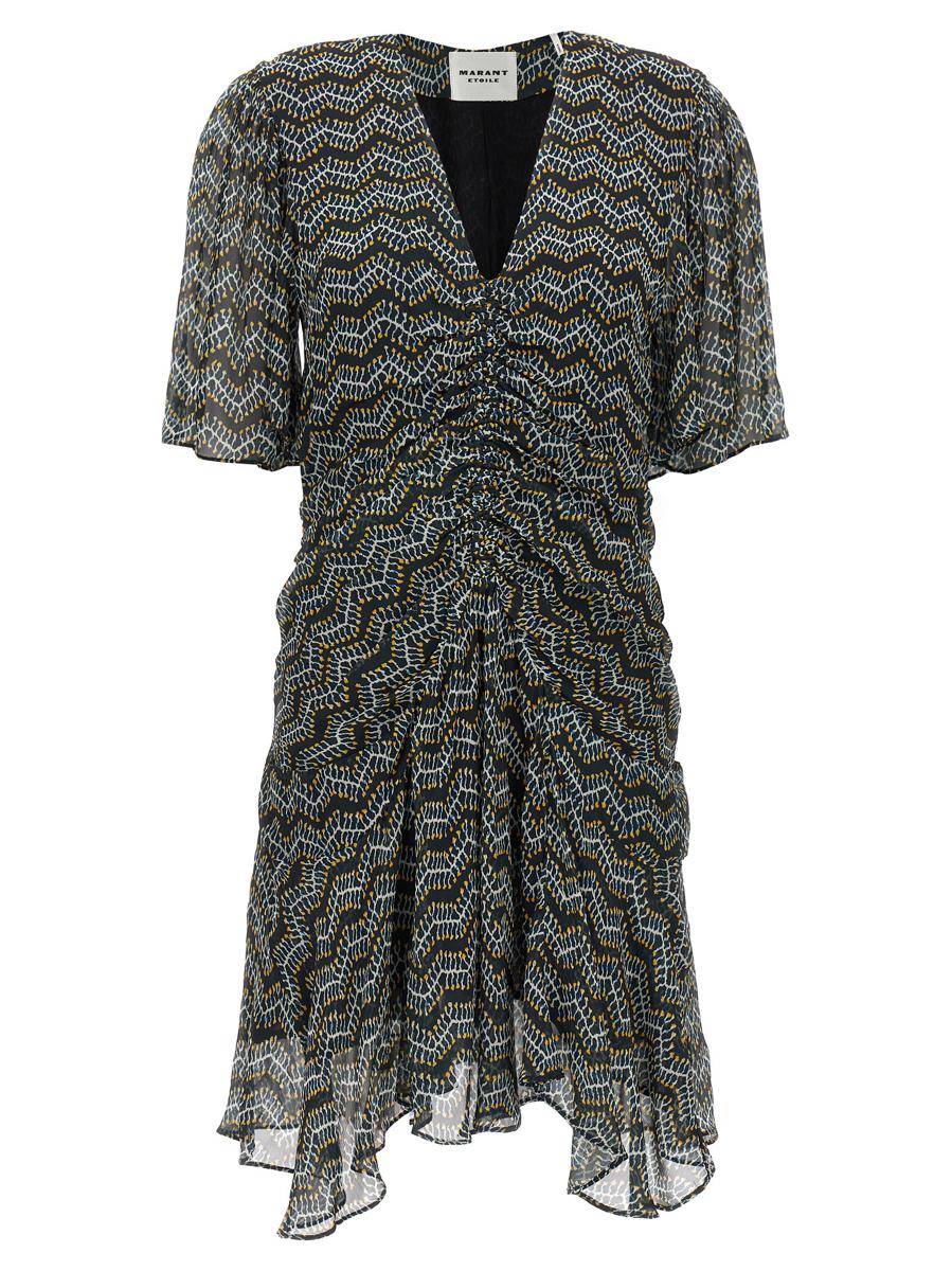 Kleid „Vivienne“ von Isabel Marant Étoile