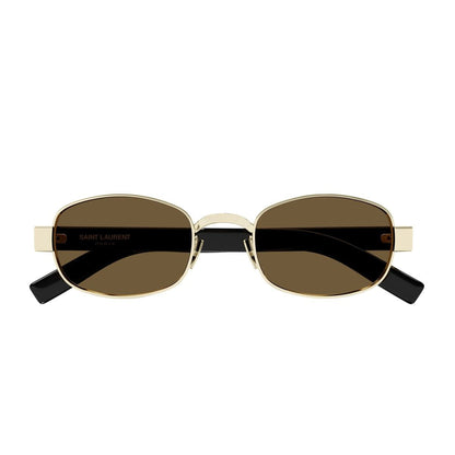 Saint Laurent SL 706 Linea SL Logo-Sonnenbrille