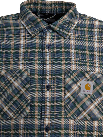 Carhartt Wip „Cronyn“ Overshirt-Jacke
