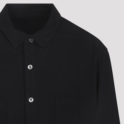 Rick Owens Drkshdw-Hemd