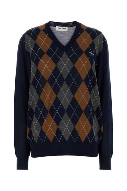 Miu Miu Strickwaren