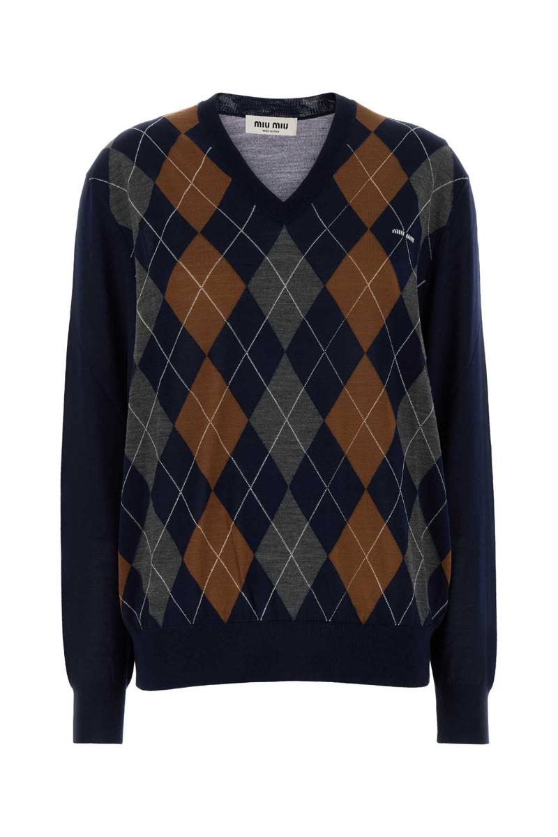 Miu Miu Strickwaren