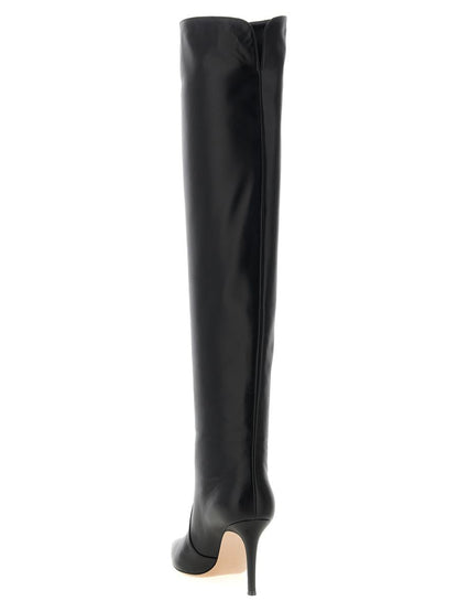 Gianvito Rossi „Hansen“-Stiefel
