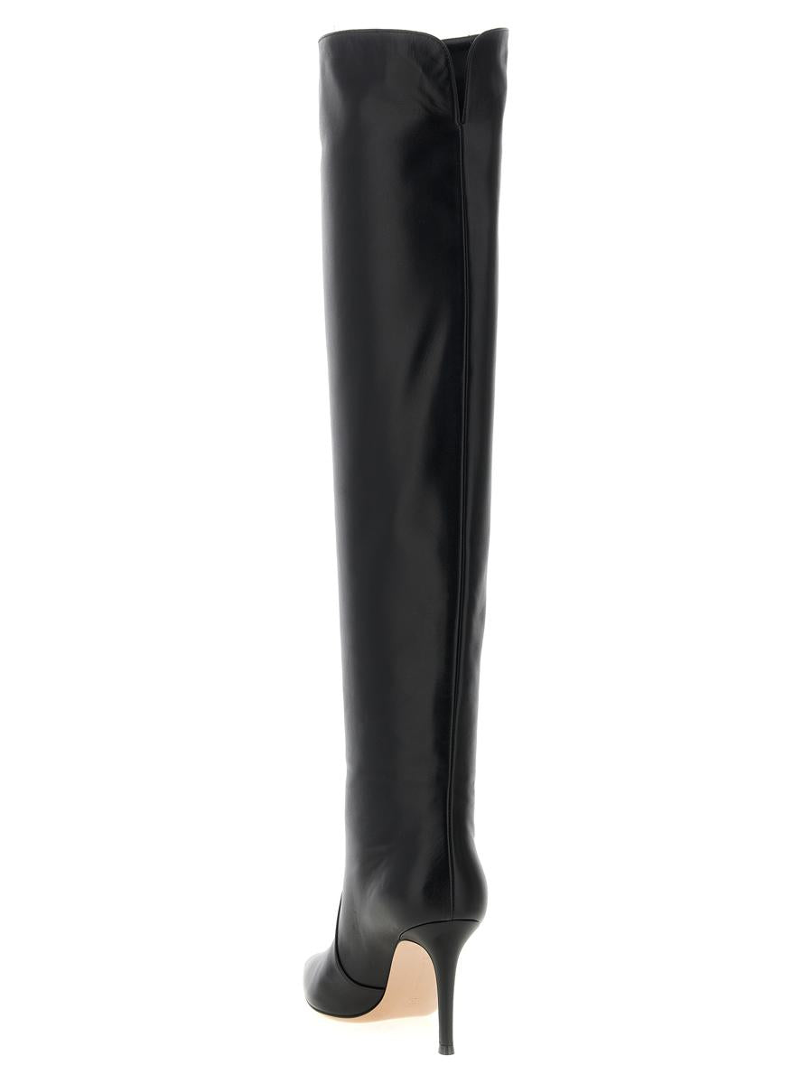 Gianvito Rossi „Hansen“-Stiefel