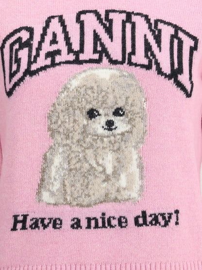 Ganni Pullover