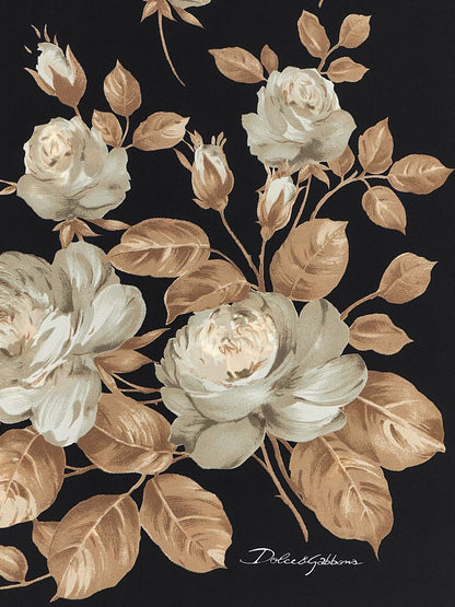 Dolce &amp; Gabbana Seidenschal
