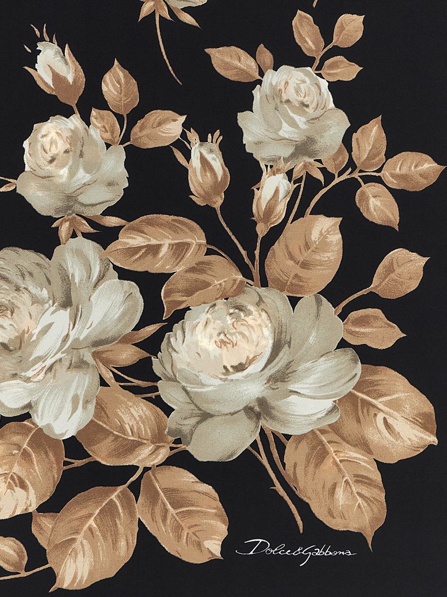 Dolce &amp; Gabbana Seidenschal