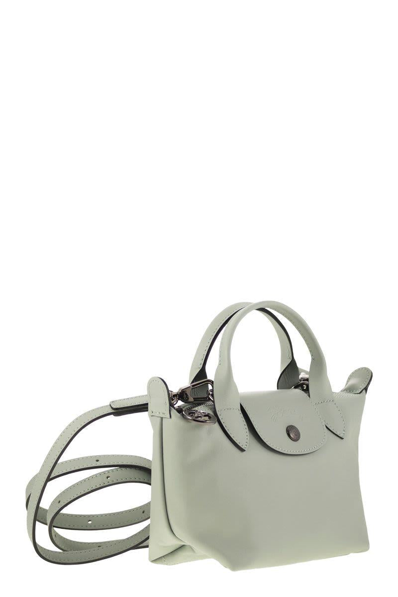 Longchamp Le Pliage Xtra – Lederhandtasche