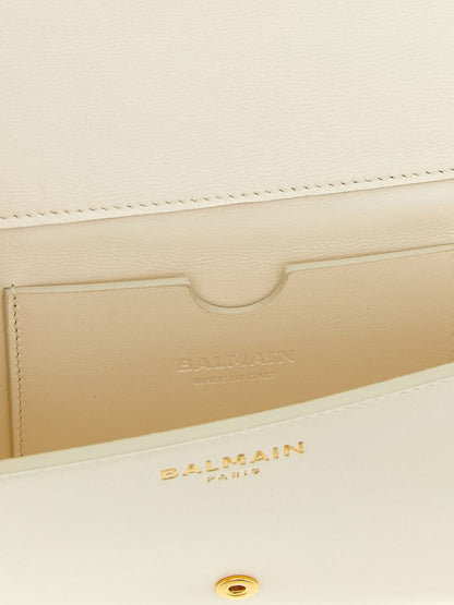 Balmain „Shuffle“-Geldbörse mit Kette