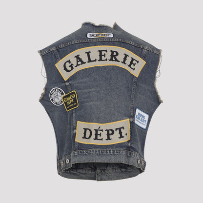Jacke der Galerieabteilung