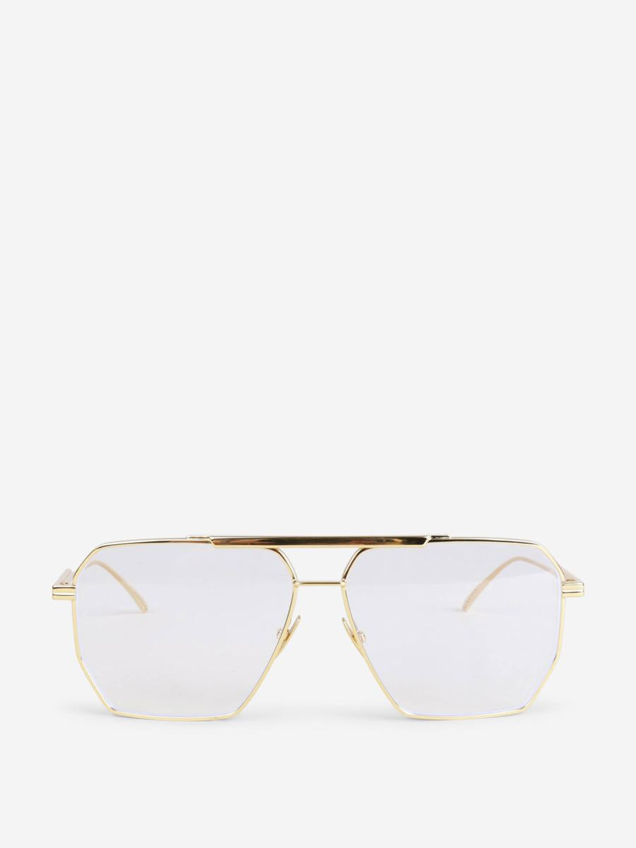 Bottega Veneta Pilotensonnenbrille