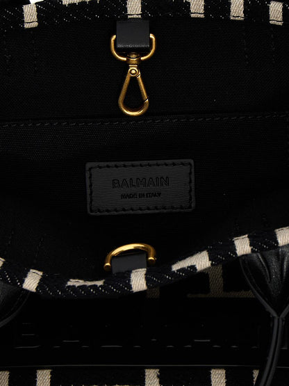 Balmain „B-Army Small“ Einkaufstasche