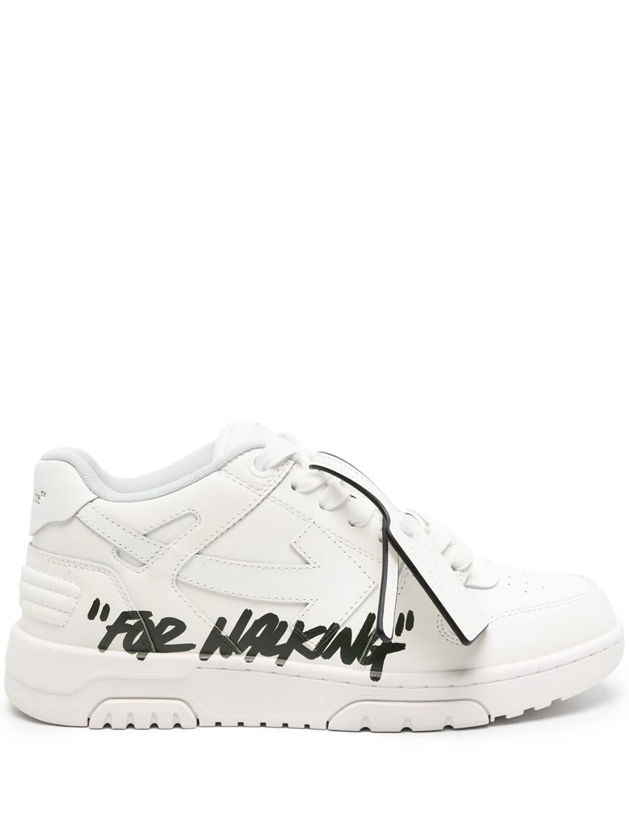 Off-White Out Of Office Sneakers zum Spazierengehen