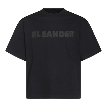 Jil Sander Baumwoll-T-Shirt
