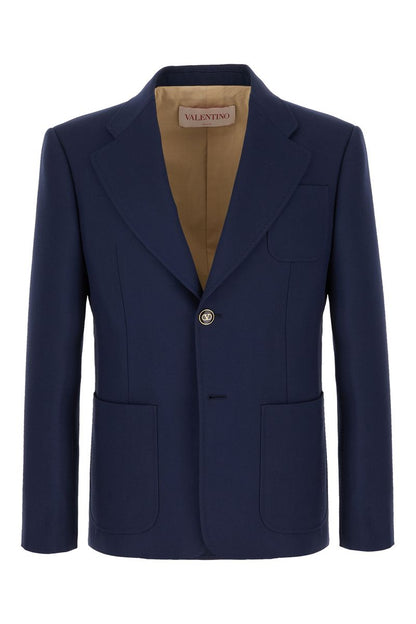 Valentino Garavani Einreihige Jacke