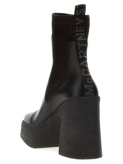 Stella McCartney „Skyla“-Stiefeletten