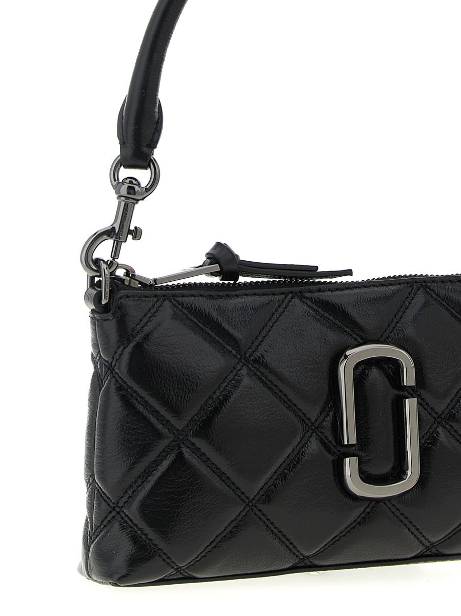 Marc Jacobs „The Quilted Snapshot Convertible“ Schultertasche