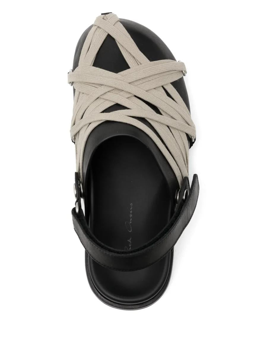 Rick Owens Hollywood Sandale
