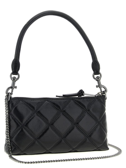 Marc Jacobs „The Quilted Snapshot Convertible“ Schultertasche