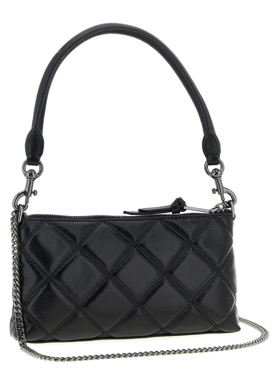 Marc Jacobs „The Quilted Snapshot Convertible“ Schultertasche