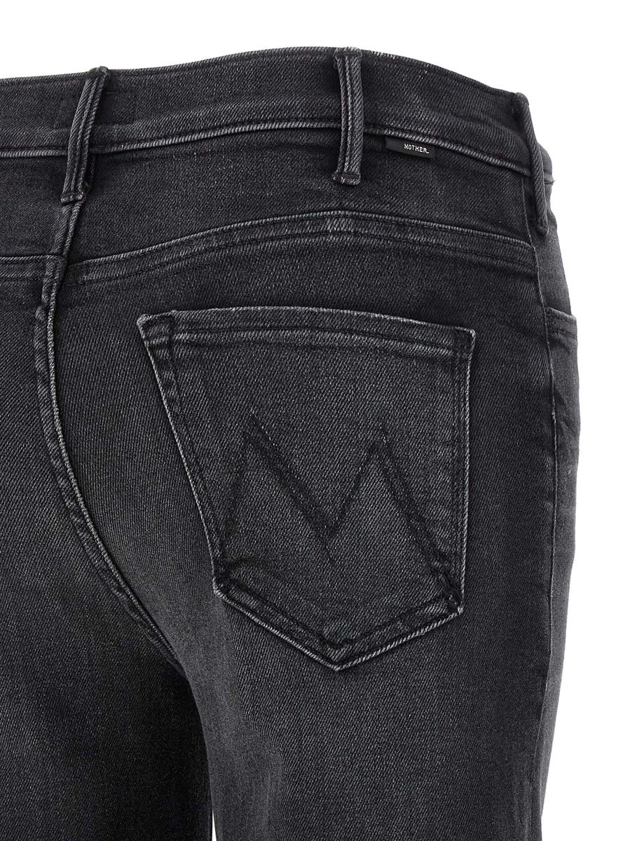 Mother – Jeans „The Hustler Roller Sneak“