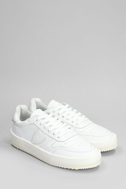 Philippe Model – Schöne niedrige Sneakers