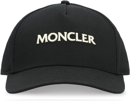 Baseballkappe mit Moncler-Logo