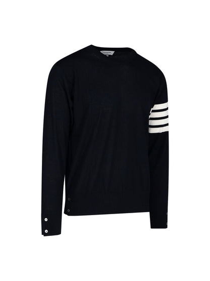 Thom Browne „4 Bar“-Pullover