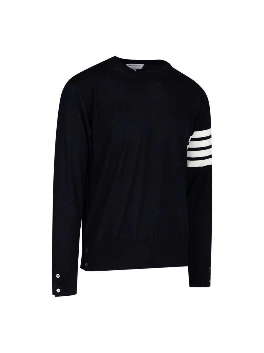 Thom Browne „4 Bar“-Pullover