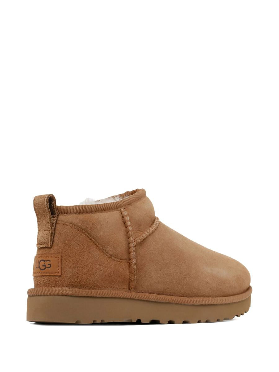 UGG W Classic Ultra Mini Schuhe