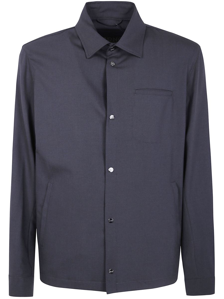 Herno "Shirt Jacket" Kleidung