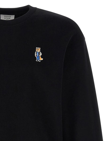 Maison Kitsuné – Sweatshirt „Dressed Fox“