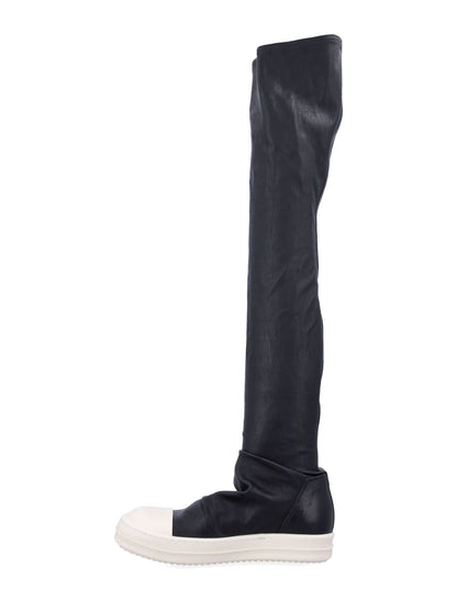 Rick Owens High Stocking Damen-Sneaks