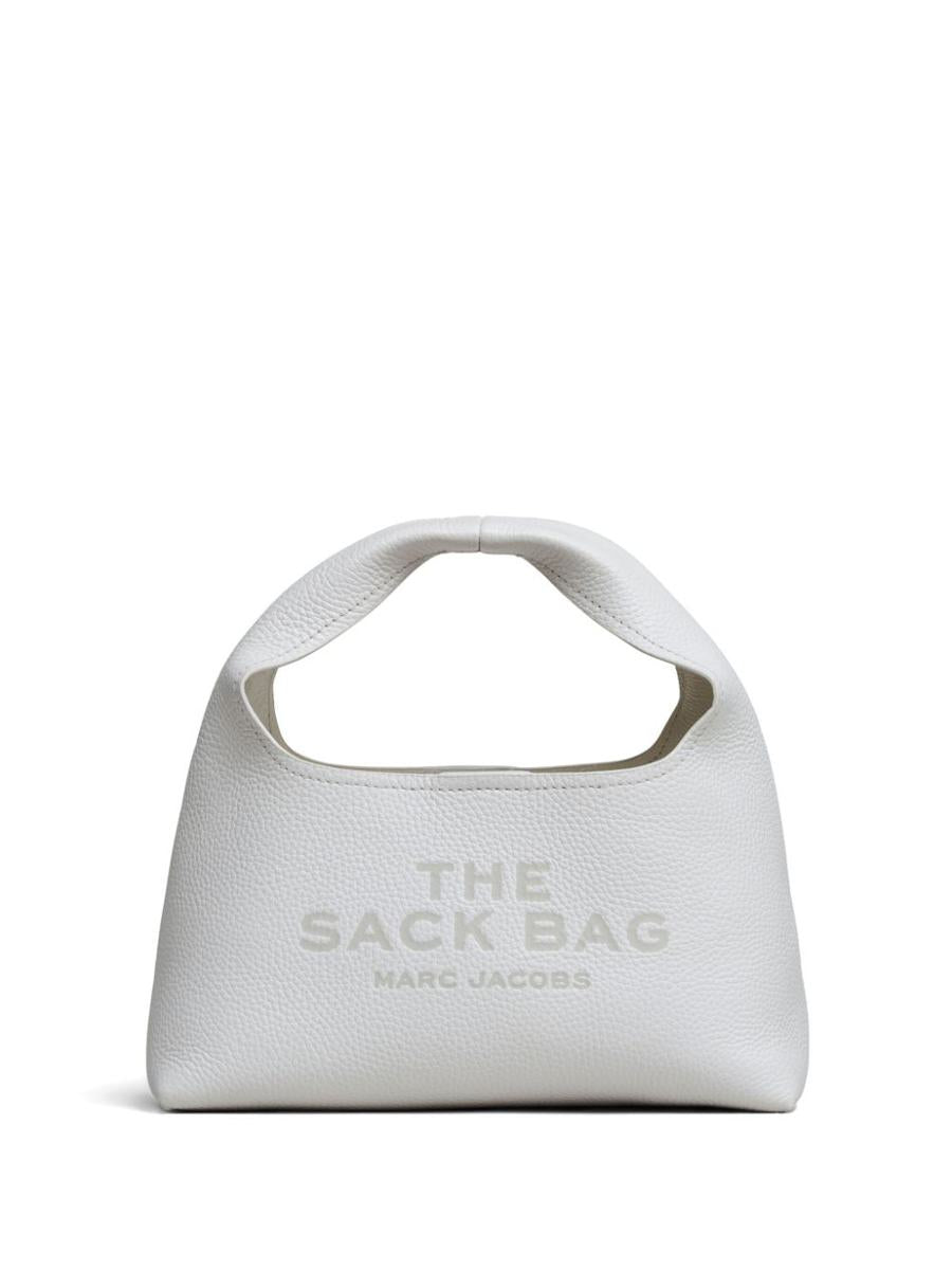 Marc Jacobs – Die Mini-Sack-Handtasche aus Leder