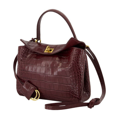Balenciaga Rodeo Mini-Geldbörse mit Henkel
