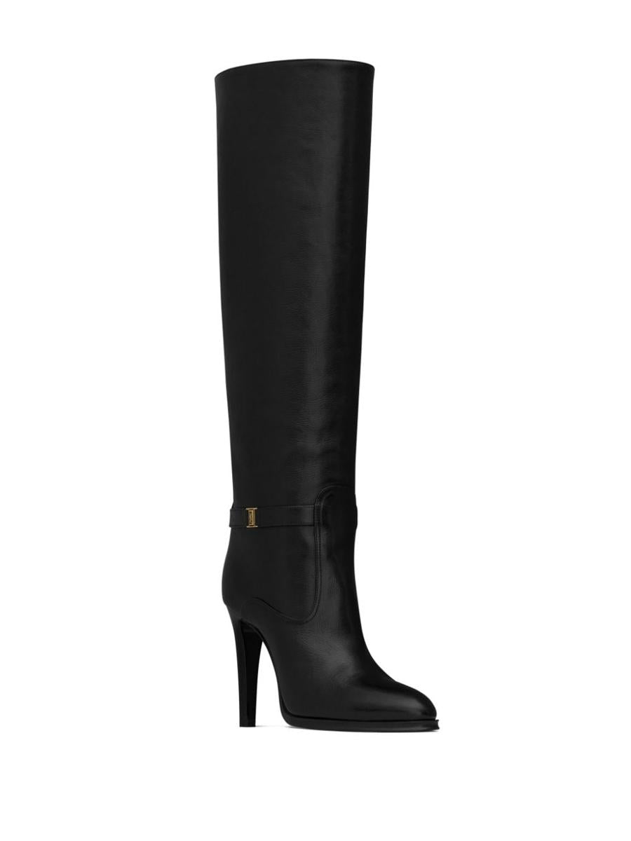 Saint Laurent Stiefel