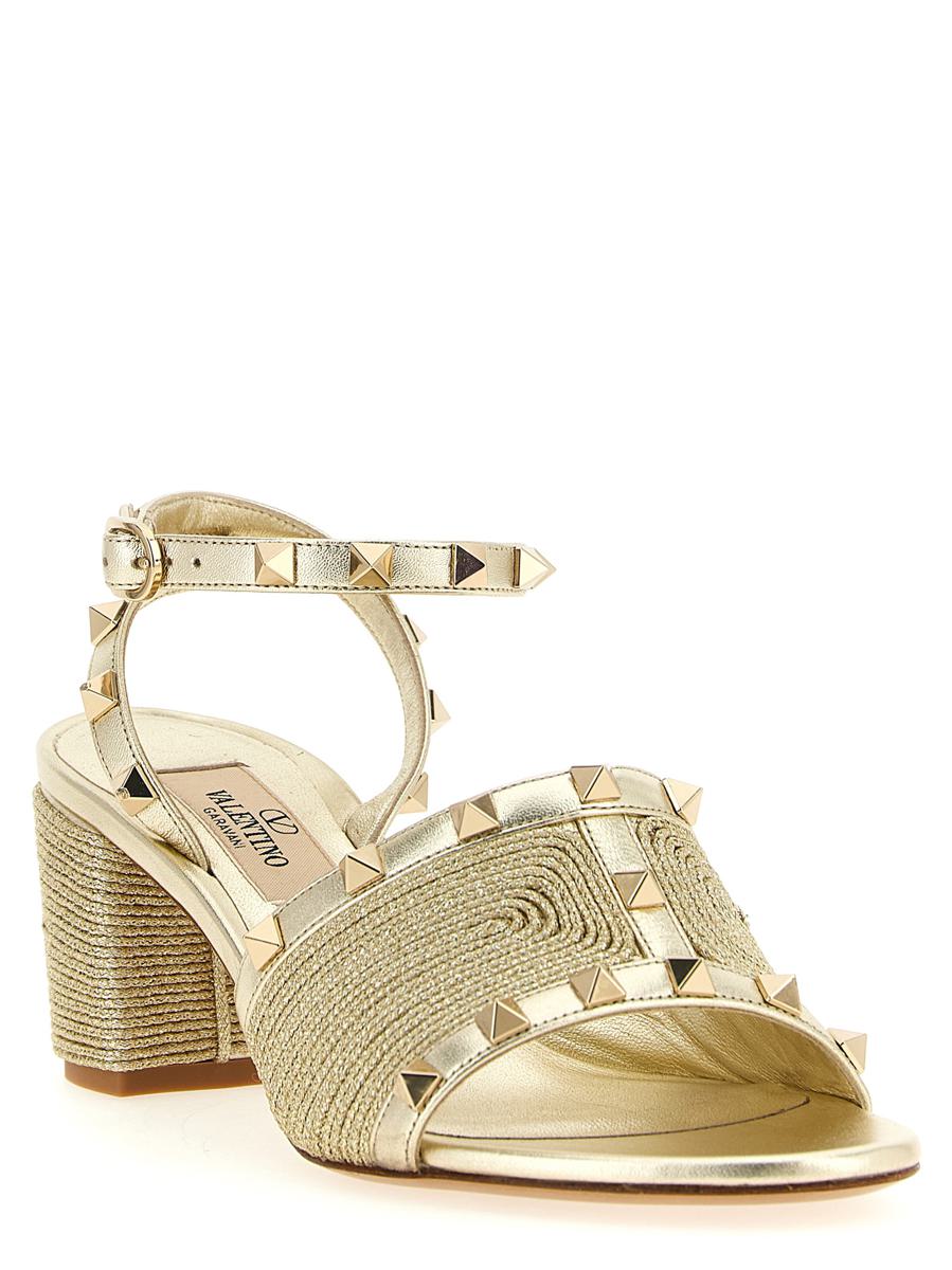 Valentino Garavani Valentino Garavani „Rockstud“-Sandalen